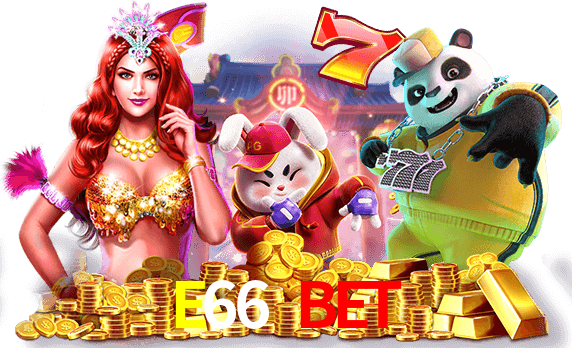 jogue em caça-níqueis ricos na E66 Bet