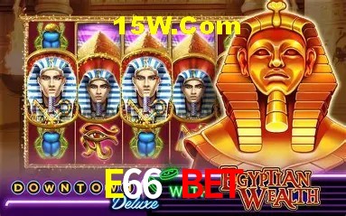 Bônus de Boas-vindas E66 Bet