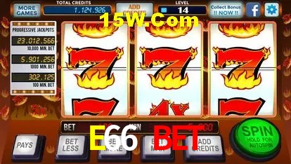 Integração de APIs E66 Bet