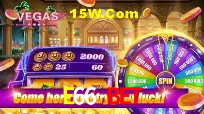 Recursos de Bônus E66 Bet