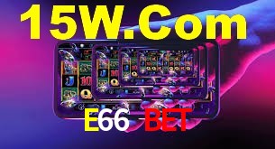 Aviator Game E66 Bet