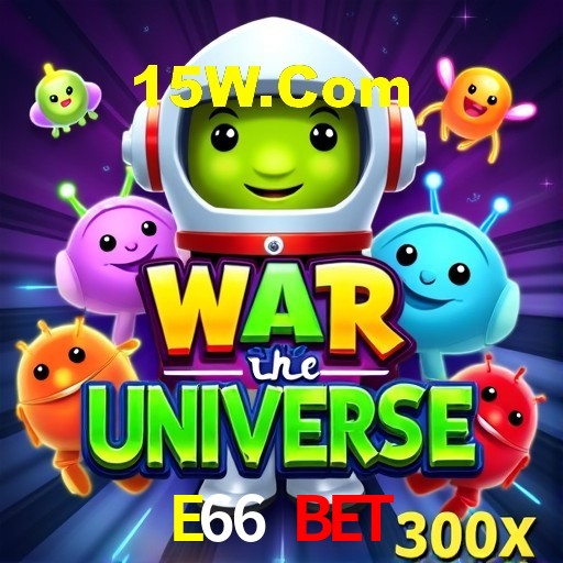 Bônus de Boas-vindas E66 Bet