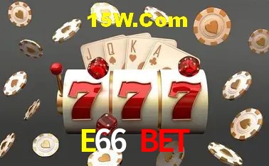 Tecnologia da Plataforma E66 Bet