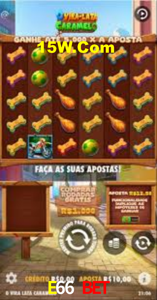 E66 Bet: A Experiência de Casino com Jogos de Mesa ao Vivo