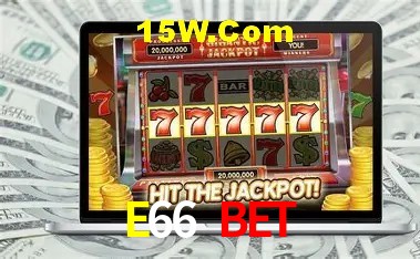 Apostas de Futebol E66 Bet