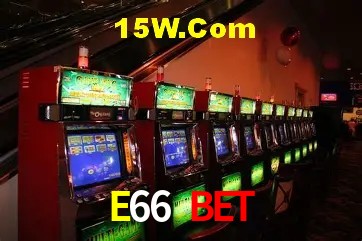 Sistemas de Segurança E66 Bet