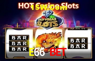 E66 Bet Salvador - Promo Stats