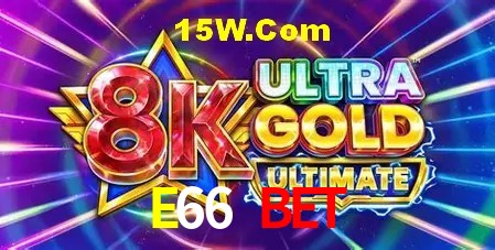 Integração de APIs E66 Bet