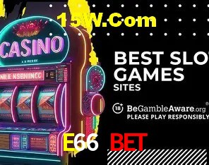 E66 Bet Slot - 320+ Caça-Níqueis Premium