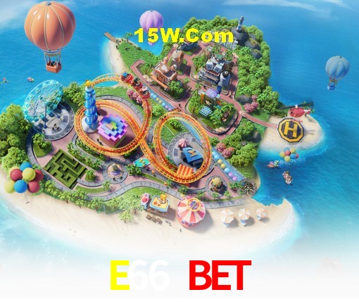 Provedores de Jogos E66 Bet