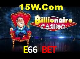 Quick Registration E66 Bet