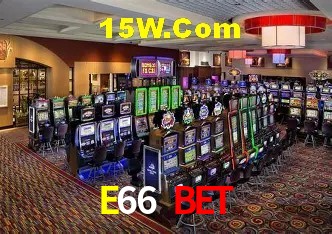 Login Seguro E66 Bet