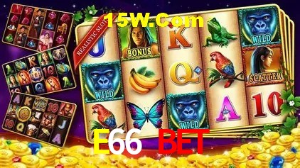 E66 Bet Rio de Janeiro - Slot Strategy