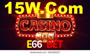 Tennis Betting E66 Bet