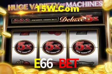 E66 Bet - cassino ao vivo