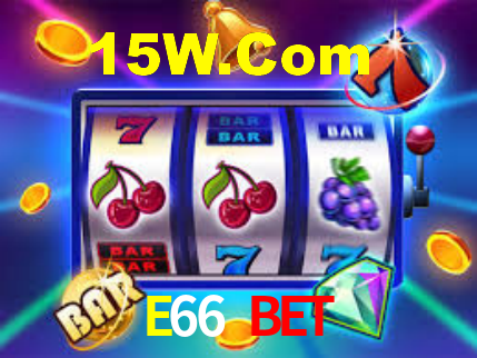 E66 Bet - App Performance