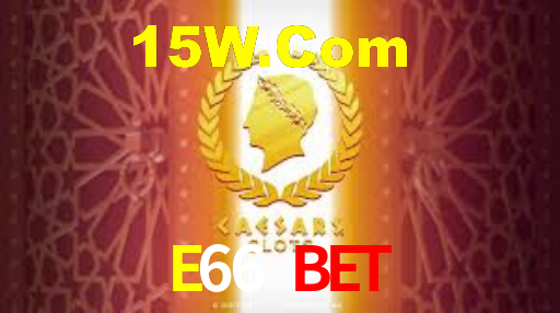 E66 Bet: Seu Cassino Premiado com Pagamentos Rápidos