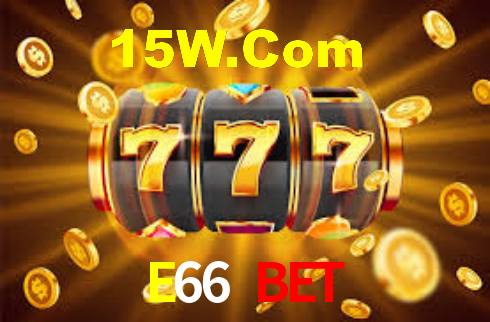 E66 Bet - Installation Guide