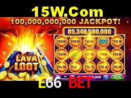 Secure Login E66 Bet
