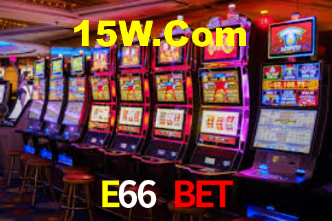 E66 Bet Vip