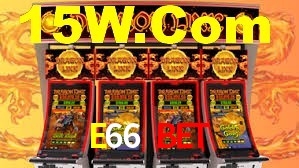 Tournaments E66 Bet