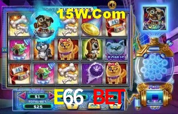 E66 Bet Brasília - Bonus Features