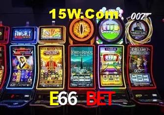 Promoção Relâmpago E66 Bet