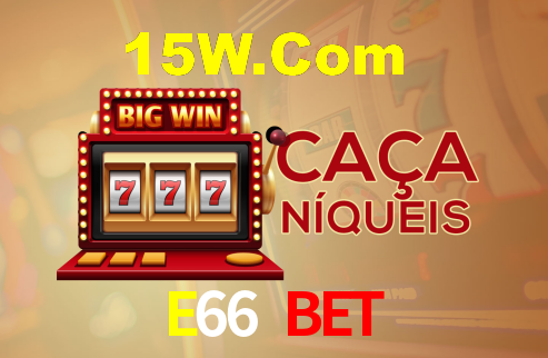 E66 Bet: A Experiência de Casino com Jogos de Mesa ao Vivo