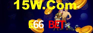 E66 Bet App Interface