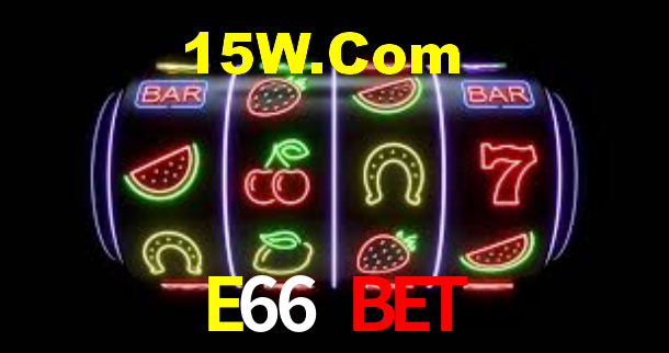 E66 Bet
