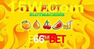 Live Casino E66 Bet