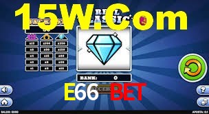 Premium Interface E66 Bet