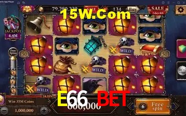 E66 Bet Rio de Janeiro - Popular Jogos