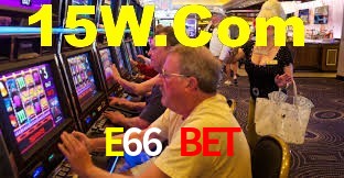 Welcome Bonus E66 Bet