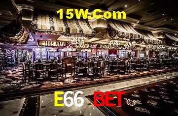 Tecnologia da Plataforma E66 Bet