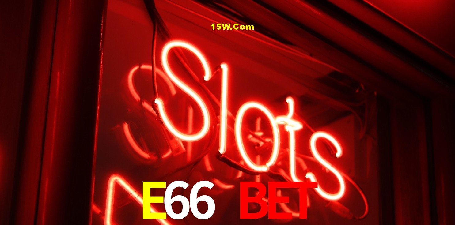 Platform Technology E66 Bet