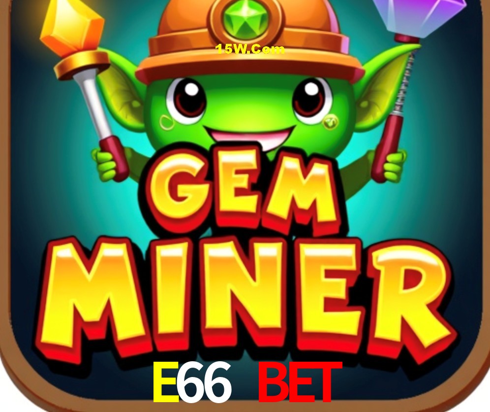Jogos de Slot E66 Bet