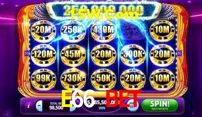 E66 Bet Salvador - Football