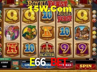 Sistemas de Segurança E66 Bet
