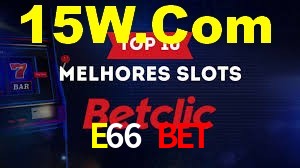 Daily Bonuses E66 Bet