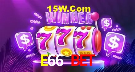 E66 Bet Brasília - Jogo Features