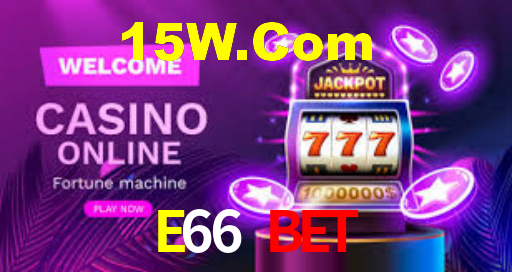 Sinta a adrenalina dos jogos de cassino com E66 Bet